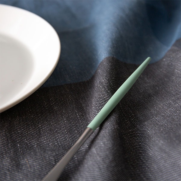 �����ݡ��� Cutipol GOA ���� �ǥ����ȥʥ��� ����ɥ� Dessert knife Celadon Stainless ���ƥ�쥹 ���ȥ�꡼ ��