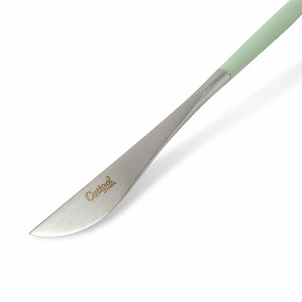�����ݡ��� Cutipol GOA ���� �ǥ����ȥʥ��� ����ɥ� Dessert knife Celadon Stainless ���ƥ�쥹 ���ȥ�꡼ ��