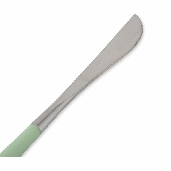 �����ݡ��� Cutipol GOA ���� �ǥ����ȥʥ��� ����ɥ� Dessert knife Celadon Stainless ���ƥ�쥹 ���ȥ�꡼ ��