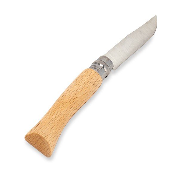 オピネル Opinel アウトドアナイフ No.7 ステンレススチール 8cm