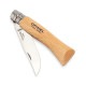 ԥͥ Opinel ȥɥʥ No.7 ƥ쥹 8cm ޤꤿߥʥ 693 N07 inox   л 