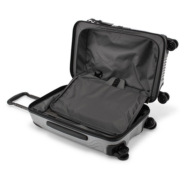 �ȥ��� TUMI �����ĥ����� 35L ��ƥ����塼�� ���󥿡��ʥ���ʥ� 0287660SLV/98560-1776 ����С� LATITUDE Silver 4�� ����������� ��