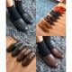 �����󥯥� WINCL �쥶������å� Leather Slippers ���Ĥ������� 22.5��26.5cm �ܳץ���å� ���ƥ��� �롼�ॷ�塼�� ������������� ������ ���ե��� ��� ��ǥ����� ����ץ�ǥ����� £��ʪ ���ե� ��