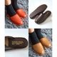 �����󥯥� WINCL �쥶������å� Leather Slippers ���Ĥ������� 22.5��26.5cm �ܳץ���å� ���ƥ��� �롼�ॷ�塼�� ������������� ������ ���ե��� ��� ��ǥ����� ����ץ�ǥ����� £��ʪ ���ե� ��