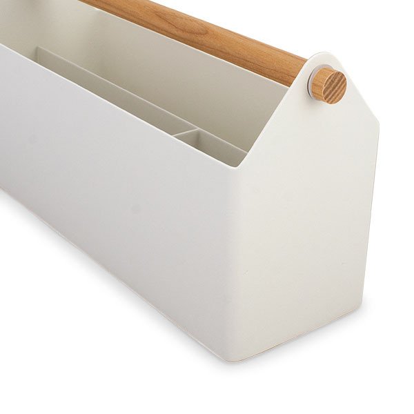 ペンスタンド ペン立て ペン&レタースタンド Tosca トスカ 山崎実業