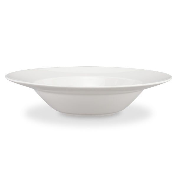 アラビア Arabia 皿 24cm ココ ホワイト Koko Plate Deep White 深皿