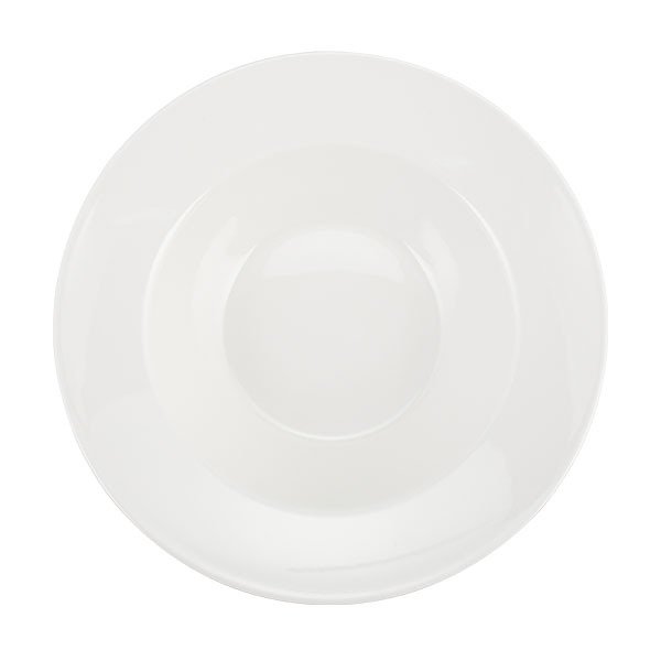 アラビア Arabia 皿 24cm ココ ホワイト Koko Plate Deep White