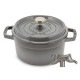 ���ȥ��� �� Staub �ԥ��������å� �饦��� 20cm ξ���� + ���˥ޥ�Υ� �ۡ������� �ԥ� �����å� ������� �� �ʤ� Ĵ����� ���å��� ��