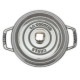 ���ȥ��� �� Staub �ԥ��������å� �饦��� 20cm ξ���� + ���˥ޥ�Υ� �ۡ������� �ԥ� �����å� ������� �� �ʤ� Ĵ����� ���å��� ��