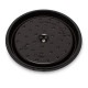���ȥ��� �� Staub �ԥ��������å� �饦��� 20cm ξ���� + ���˥ޥ�Υ� �ۡ������� �ԥ� �����å� ������� �� �ʤ� Ĵ����� ���å��� ��