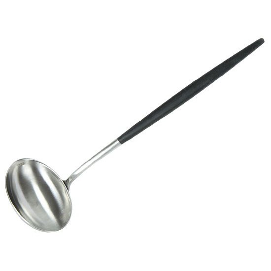 Cutipol �����ݡ��� GOA ���� Sauce ladle �������졼�ɥ� Black �֥�å� ���ȥ�꡼ ���������ס��� GO21 ������ ��