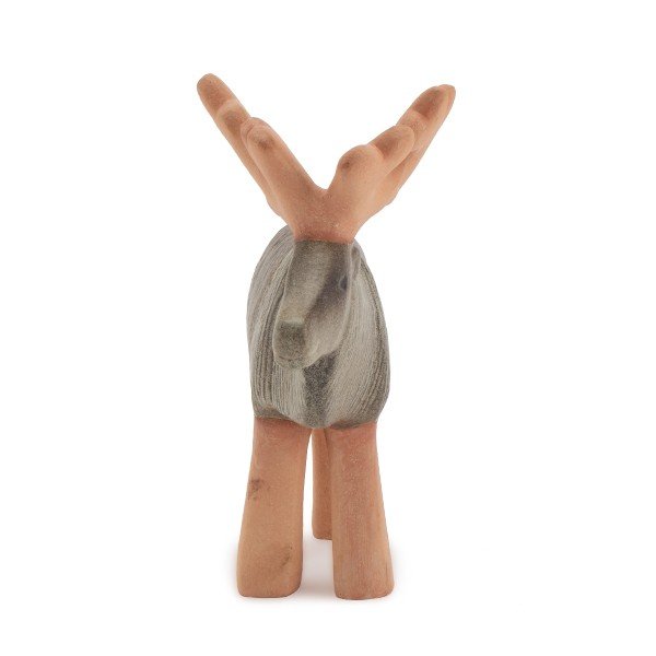 リサラーソン 置物　トナカイ 個別販売】Lisa Larson リサ・ラーソン｜REINDEER トナカイ S