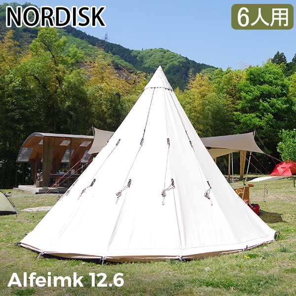 Nordisk �Υ�ǥ����� ����إ��� Alfeim 12.6 Basic �١����å� 142013 �ƥ�� ������ �����ȥɥ� �̲� ��
