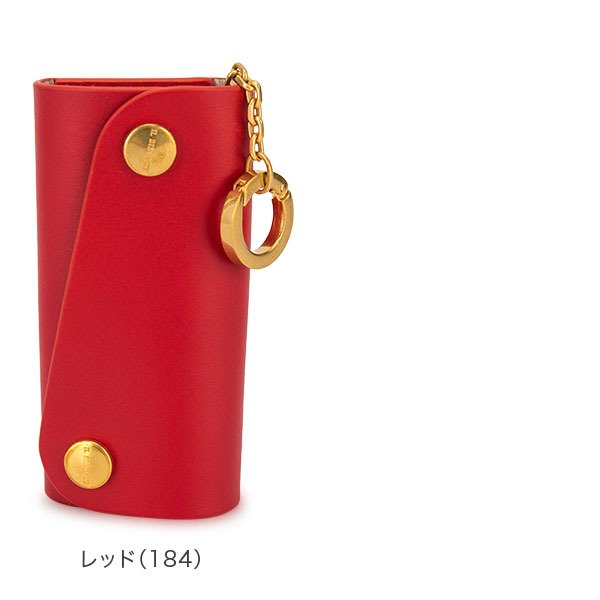 �߸˸¤� ����ӥ���� ���������� Il Bisonte 4Ϣ �쥶�� ��� ��ǥ����� SKH115 KEY HOLDER PV0039 ������� �����ۥ���� �ܳ� 3���ޤ� ���� ��