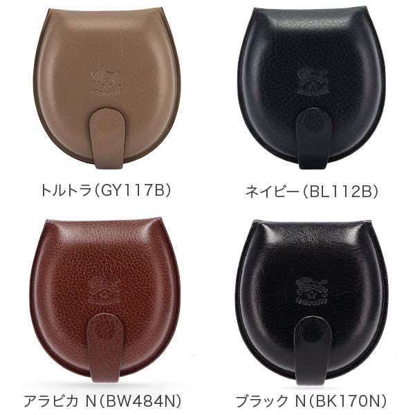 ゆう様☆IL BISONTE イルビゾンテエナメル レザー コインケース 210.jpg