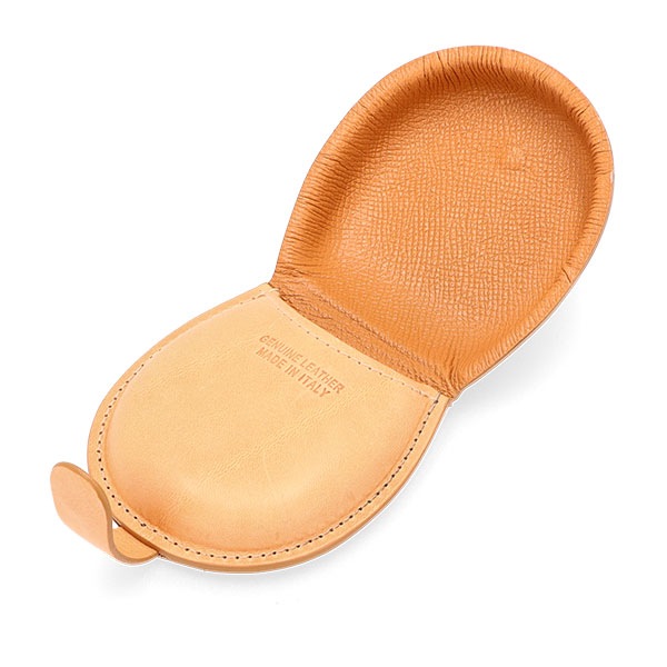 ����ӥ���� Il Bisonte �����󥱡��� �������� C0543 P COIN PURSE �쥶�� �� �ץ쥼��� �������� ��