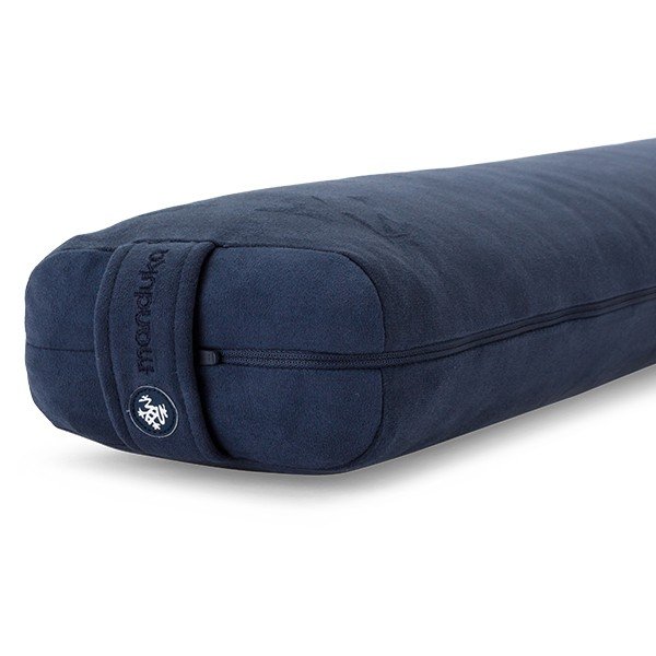 マンドゥカ ヨガボルスター ネイビー manduka ヨガボルスター ネイビー
