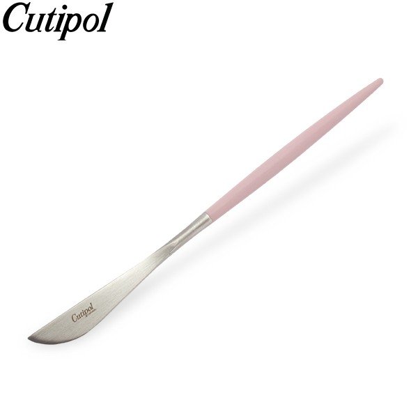 �����ݡ��� Cutipol GOA ���� �ǥ����ȥʥ��� �ԥ� Dessert knife Pink Stainless ���ƥ�쥹 ���ȥ�꡼ ��