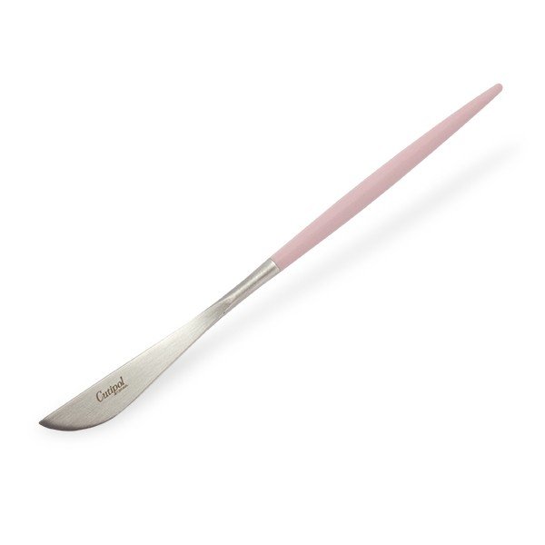 �����ݡ��� Cutipol GOA ���� �ǥ����ȥʥ��� �ԥ� Dessert knife Pink Stainless ���ƥ�쥹 ���ȥ�꡼ ��