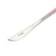 �����ݡ��� Cutipol GOA ���� �ǥ����ȥʥ��� �ԥ� Dessert knife Pink Stainless ���ƥ�쥹 ���ȥ�꡼ ��
