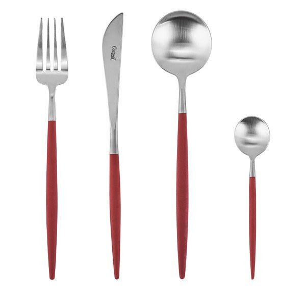 �����ݡ��� Cutipol GOA ���� ���ȥ�꡼ 24�����å� �ǥ��ʡ��ʥ��� / �ǥ��ʡ��ե����� / �ơ��֥륹�ס��� / �ƥ������ס��� ��å� ��