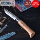 ���ԥͥ� Opinel �����ȥɥ��ʥ��� No.8 ���ƥ�쥹�������� 8.5cm �ޤꤿ���ߥʥ��� 123080 N��08 inox ������ ����� �л� ��