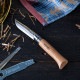 ���ԥͥ� Opinel �����ȥɥ��ʥ��� No.8 ���ƥ�쥹�������� 8.5cm �ޤꤿ���ߥʥ��� 123080 N��08 inox ������ ����� �л� ��