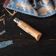 ���ԥͥ� Opinel �����ȥɥ��ʥ��� No.8 ���ƥ�쥹�������� 8.5cm �ޤꤿ���ߥʥ��� 123080 N��08 inox ������ ����� �л� ��