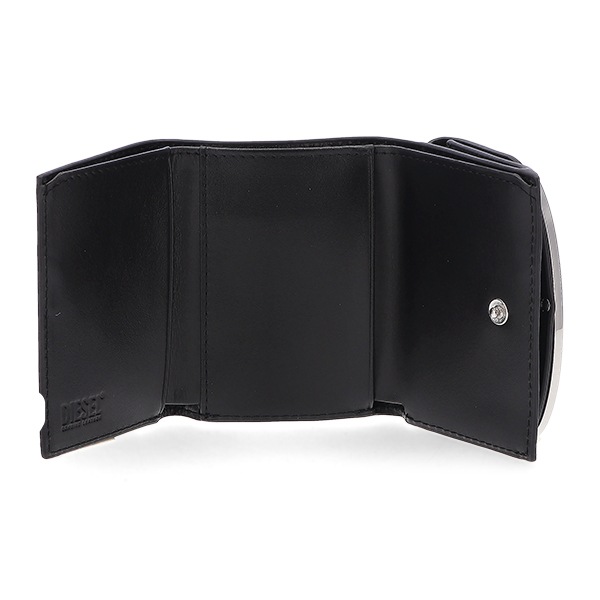 �ǥ������� DIESEL �����ޤ���� 1DR TRI FOLD COIN XS II ��ǥ����� ������å� �ߥ˺��� ���������դ� �����Х�D���� ����ѥ����߷� ���ʥå�α�� �ߥ˥ޥ�ǥ����� X09887 PR818 T1003 ��