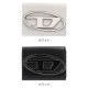 �ǥ������� DIESEL �����ޤ���� 1DR TRI FOLD COIN XS II ��ǥ����� ������å� �ߥ˺��� ���������դ� �����Х�D���� ����ѥ����߷� ���ʥå�α�� �ߥ˥ޥ�ǥ����� X09887 PR818 T1003 ��