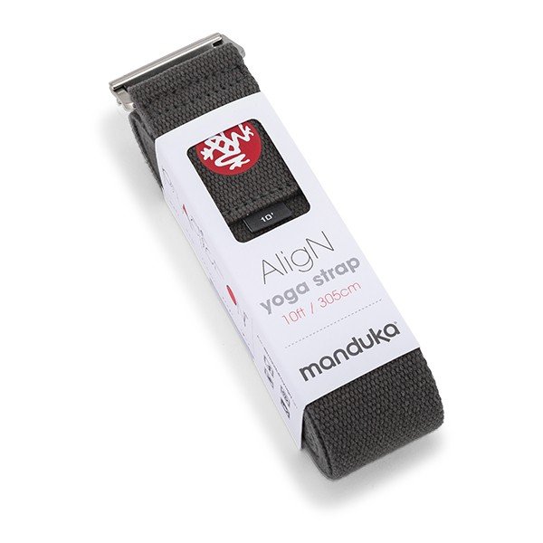 マンドゥカ MANDUKA ヨガ ストラップ プロップス 補助 Props ALIGN