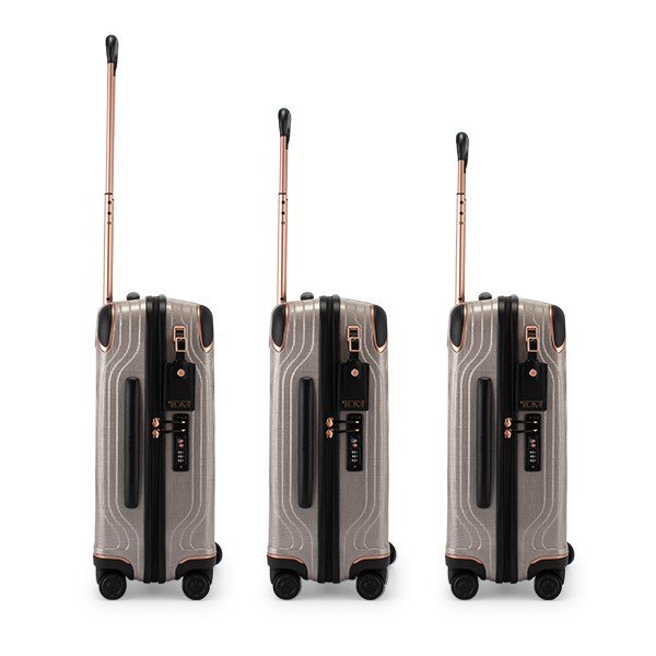 �ȥ��� TUMI �����ĥ����� 35L ��ƥ����塼�� ���󥿡��ʥ���ʥ� 0287660BLH/98560-4482 �֥�å��� LATITUDE Blush 4�� ����������� ��