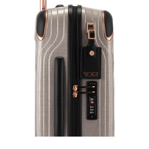 �ȥ��� TUMI �����ĥ����� 35L ��ƥ����塼�� ���󥿡��ʥ���ʥ� 0287660BLH/98560-4482 �֥�å��� LATITUDE Blush 4�� ����������� ��