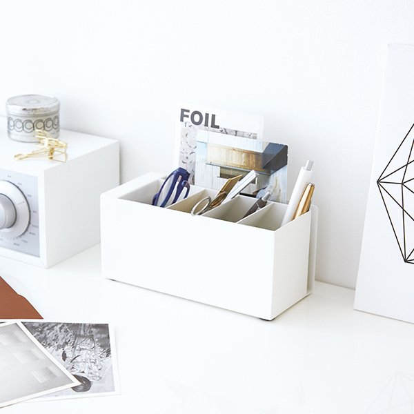 筆立て Design Link Project】Z型ペンスタンド - 文房具通販|ブンドキ.com