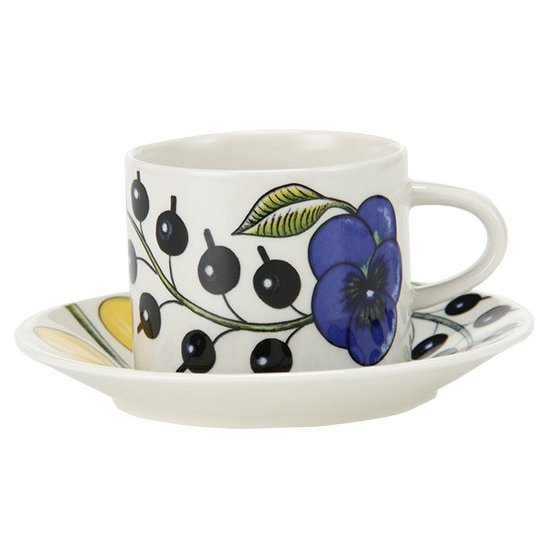 アラビア カップ パラティッシ 180mL&14cm プレート カップ マグ