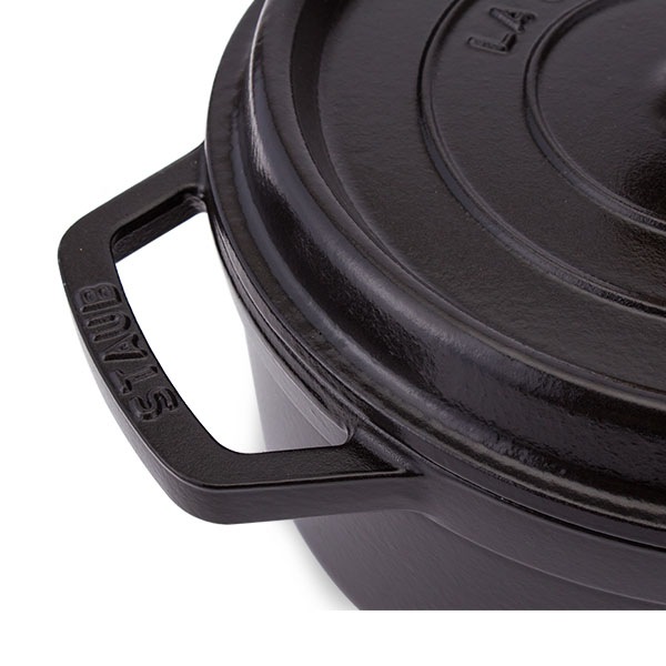 ���ȥ��� �� Staub �ԥ��������å� �饦��� 22cm ξ���� + ���˥ޥ�Υ� �ۡ������� �ԥ� �����å� �� �ʤ� ������� Ĵ����� ���å��� ��