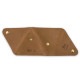 ����ӥ���� Il Bisonte �����󥱡��� �������� �쥶�� ���ѷ� C0748 P COIN PURSE ��� ��ǥ����� �ץ쥼��� ��