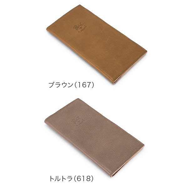 ӥ Il Bisonte Ĺ C0616 P WALLET 󥰥å  쥶   ץ쥼 