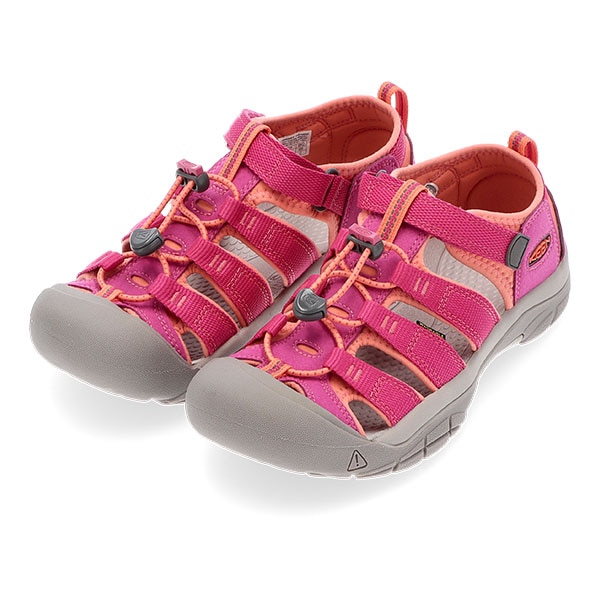 訳あり】キーン KEEN サンダル キッズ スポーツサンダル ニューポート