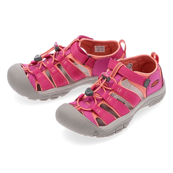 訳あり】キーン KEEN サンダル キッズ スポーツサンダル ニューポート
