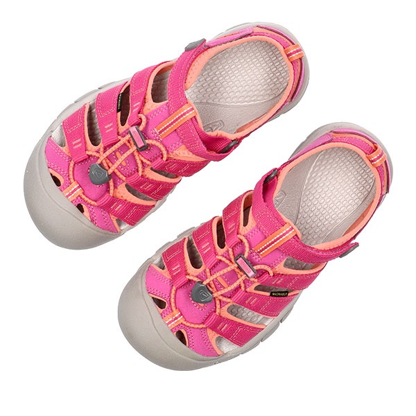 訳あり】キーン KEEN サンダル キッズ スポーツサンダル ニューポート