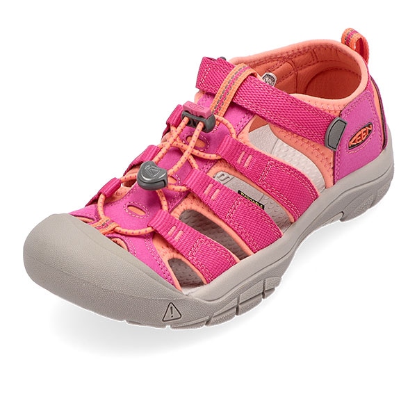 訳あり】キーン KEEN サンダル キッズ スポーツサンダル ニューポート