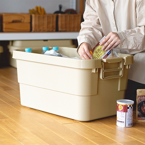 数量限定】トランクカーゴ RISU 収納ボックス 収納ケース アウトドア