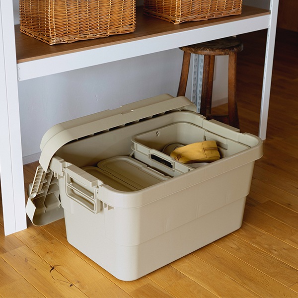 数量限定】トランクカーゴ RISU 収納ボックス 収納ケース アウトドア