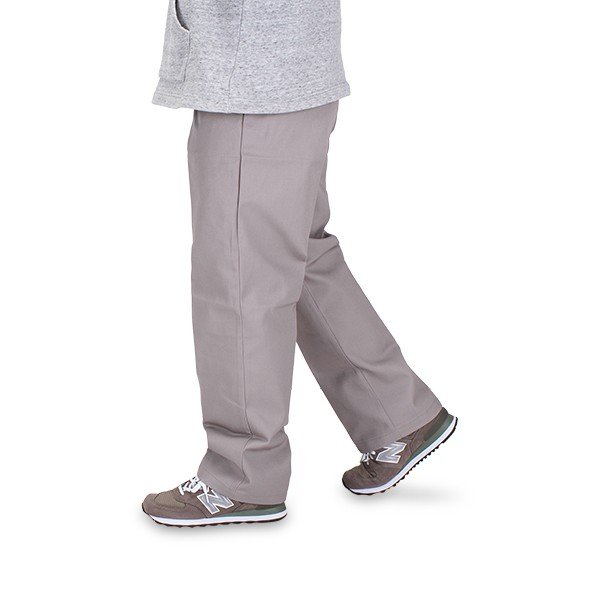 試着対象】Original 874(R) ワークパンツ レングス32インチ|Dickies|ディッキーズ [Dickies] ビジネスカジュアルパンツ Original 874 Work Pants メンズ シルバー 48W x 32L
