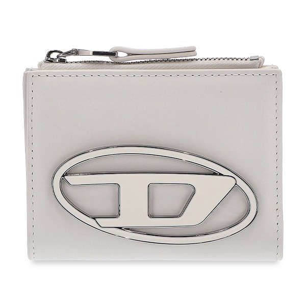 �ǥ������� DIESEL ����ޤ���� 1DR BI-FOLD ZIP II ��ǥ�����������å� �ߥ˺��� �����ɼ�Ǽ ����ѥ��� �����ץ졼���դ� �ǥ��꡼�桼�� ���ʥåץܥ����� X09888 PR818 T1003 ��
