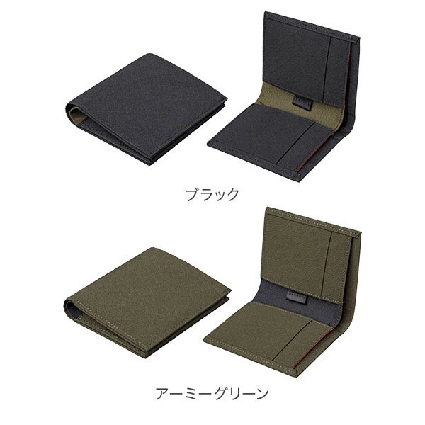 ����ѥ� ALPAKA ARK BIFOLD CASH WALLET AXOGRID ����ޤ���� �ޤꤿ���ߺ��� ������ �����ɼ�Ǽ �����ݥ��å��դ� ����ѥ��ȥ�˥��å��� ����Ū ��Ǽ �ɿ��� �ѵ��� ���� ������� ��