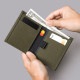 ����ѥ� ALPAKA ARK BIFOLD CASH WALLET AXOGRID ����ޤ���� �ޤꤿ���ߺ��� ������ �����ɼ�Ǽ �����ݥ��å��դ� ����ѥ��ȥ�˥��å��� ����Ū ��Ǽ �ɿ��� �ѵ��� ���� ������� ��