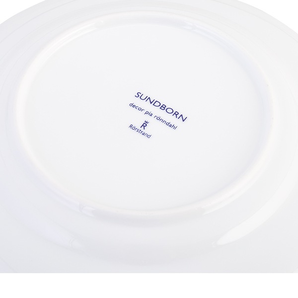 ロールストランド Rorstrand スンドボーン プレート 21cm 皿 食器 磁器
