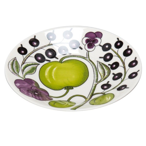 ����ӥ� Arabia �ѥ�ƥ��å� �ѡ��ץ� ���åס��������� 180mL ���� ���� Paratiisi Purple Cup & Saucer �����ҡ����å� �̲� ���ե� £��ʪ ������ ��
